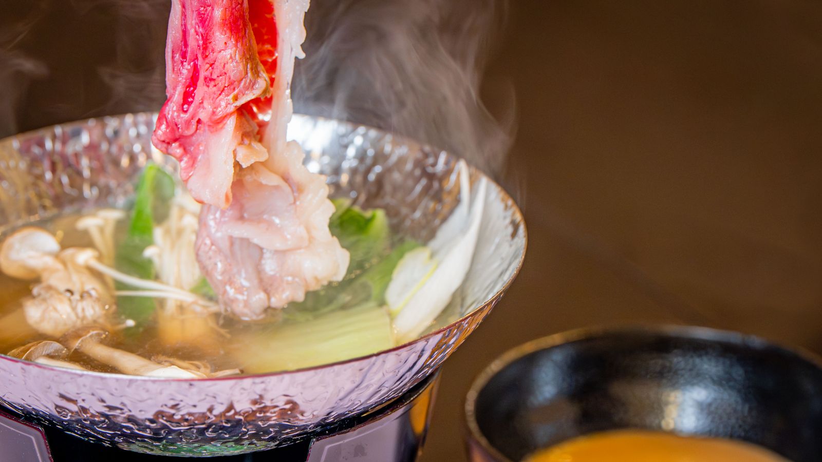 【長崎彩り箱会席】