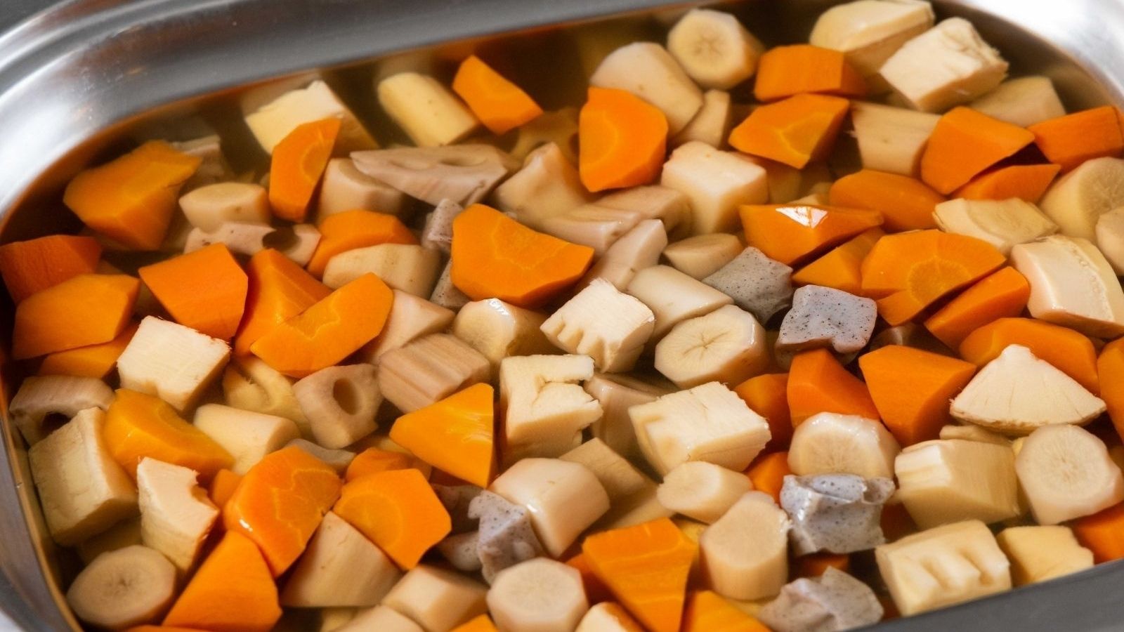 【朝食バイキング】 