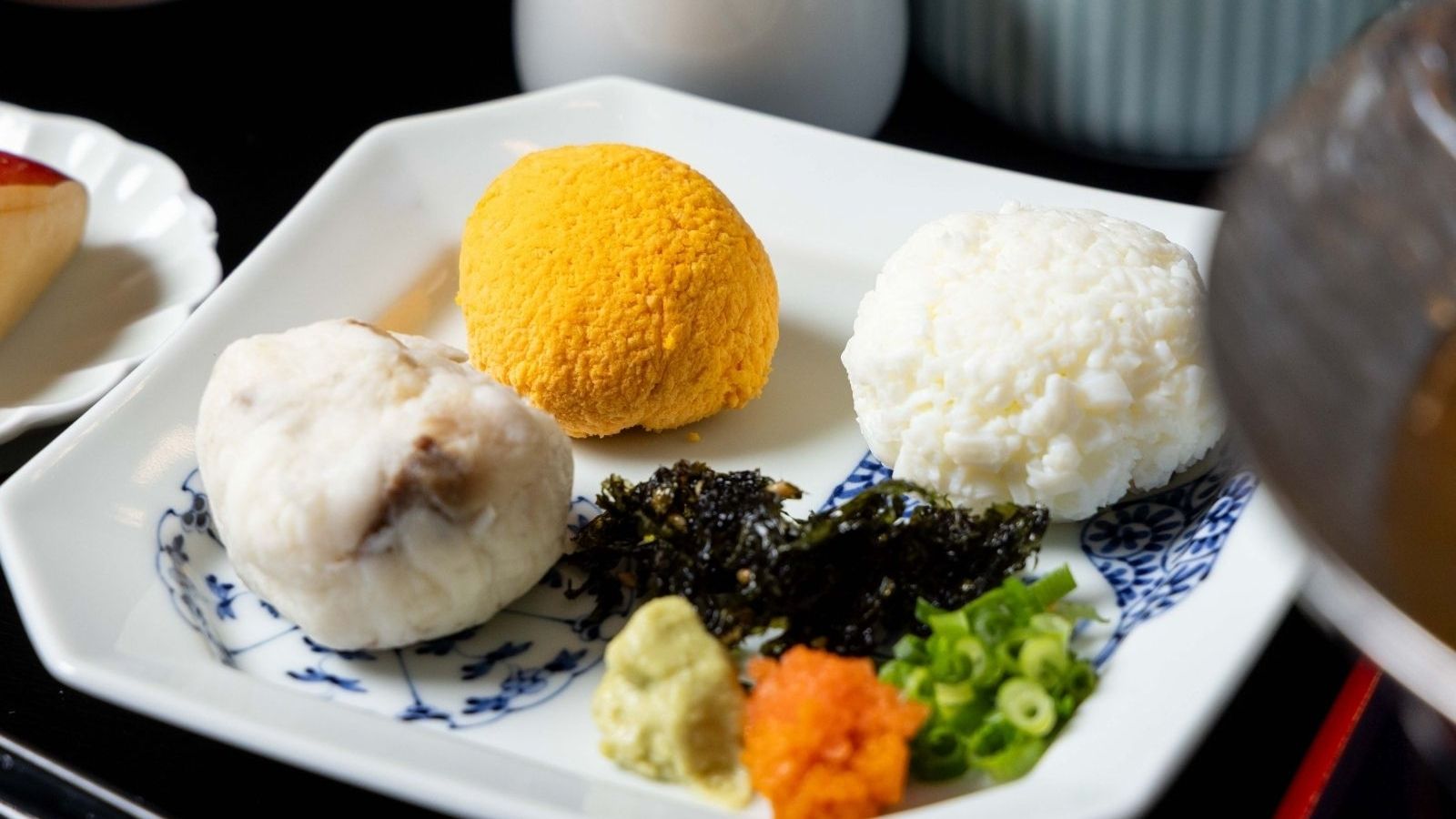 【長崎彩り箱会席】