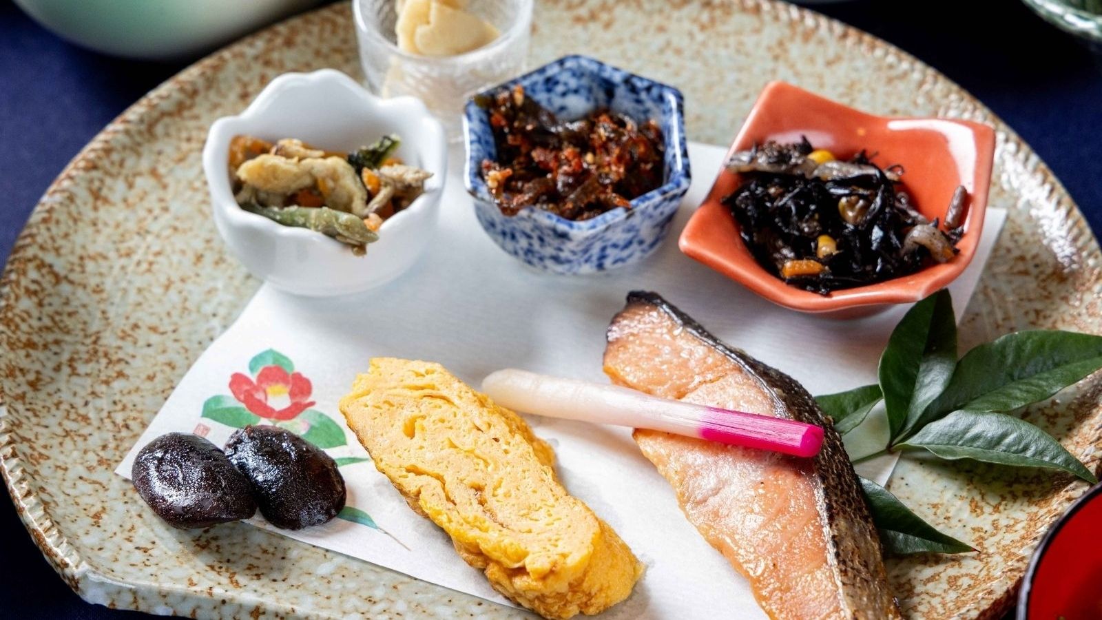 会席【朝食│和定食】