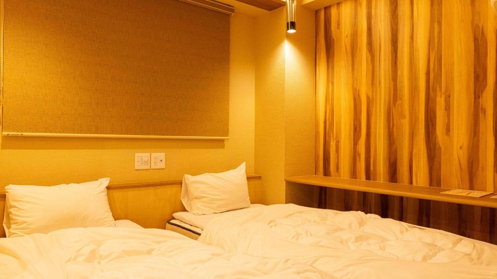 【スタンダード】おまかせ和or洋・山側客室｜客室一例｜