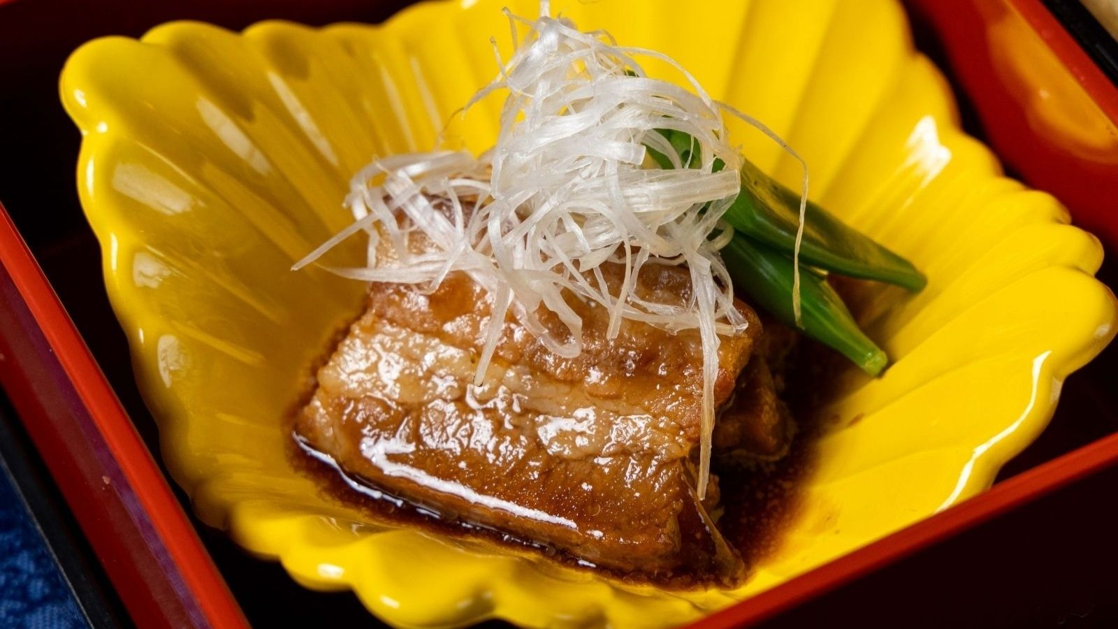 【長崎彩り箱会席】