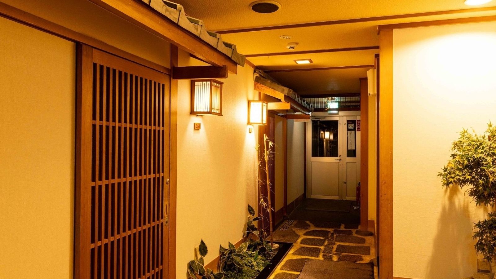 【最上階和室】