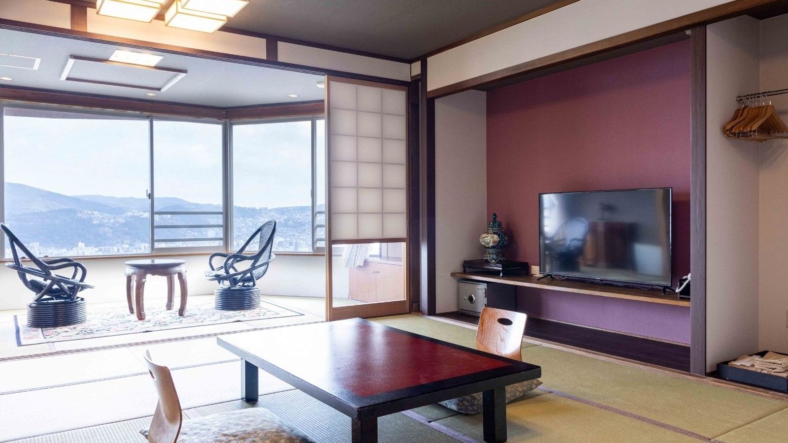 【ペット同伴可】特別和室｜