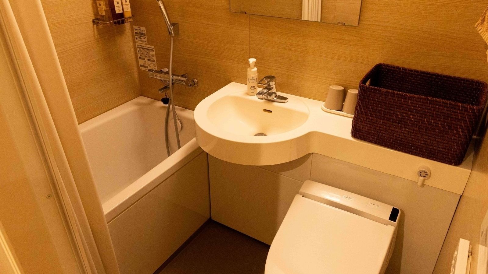 【スタンダード】おまかせ和or洋・山側客室｜客室一例｜