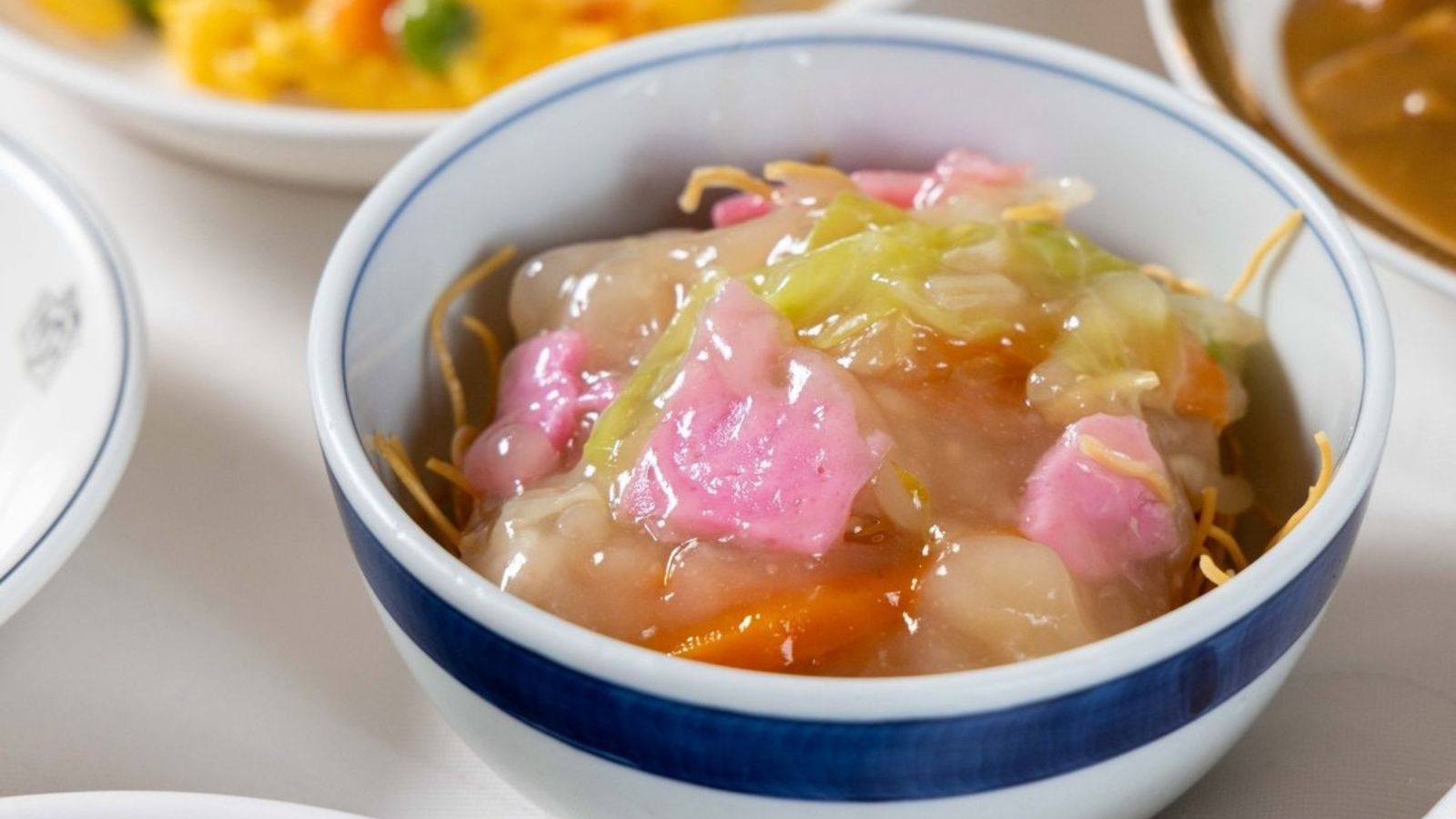 【朝食バイキング】