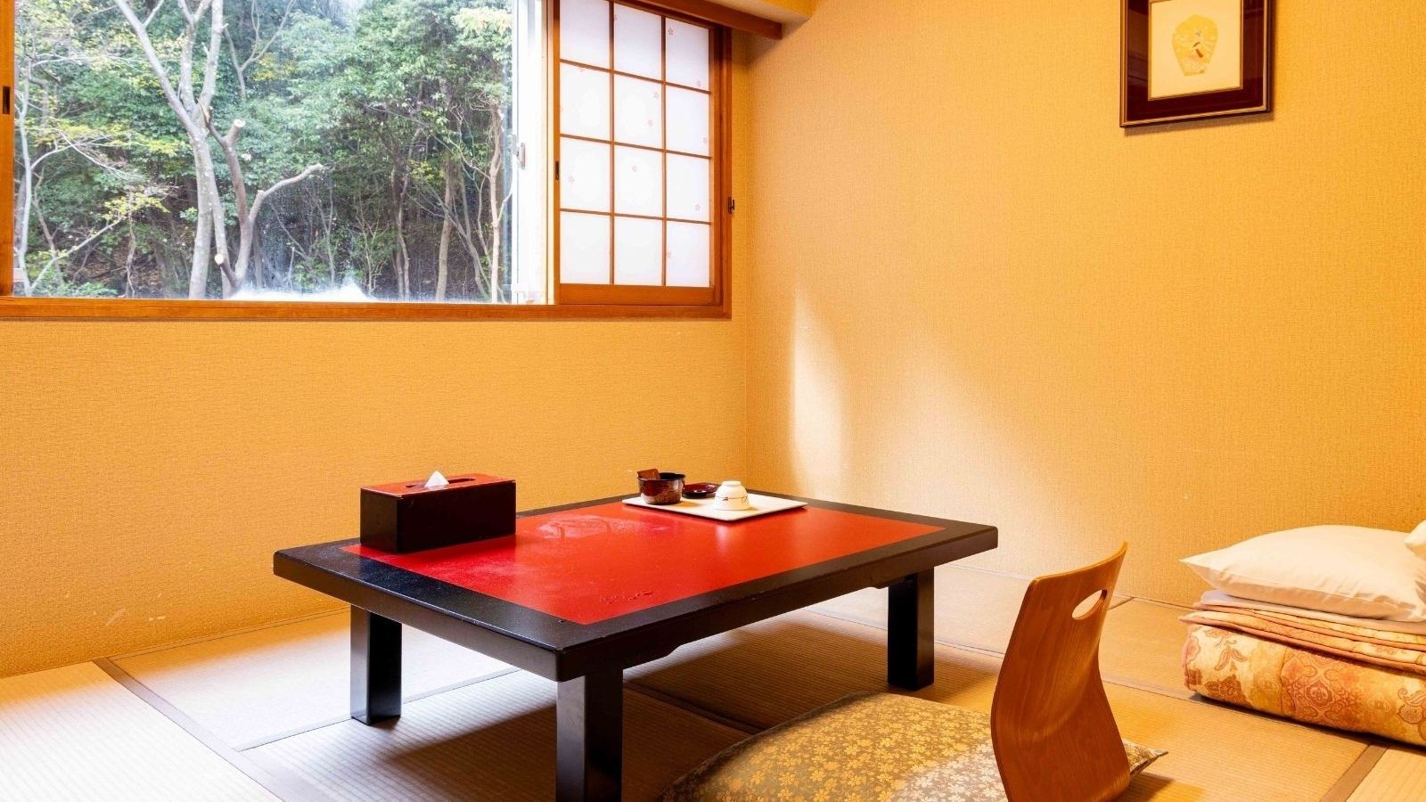 【スタンダード】おまかせ和or洋・山側客室｜客室一例｜