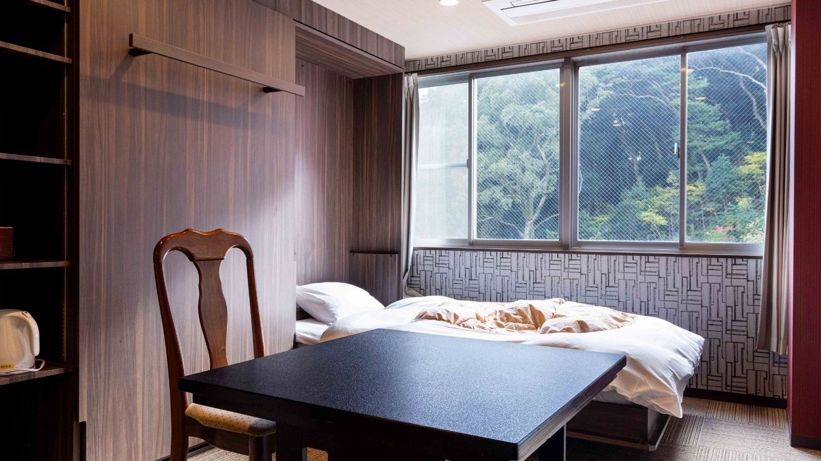 【スタンダード】おまかせ和or洋・山側客室｜