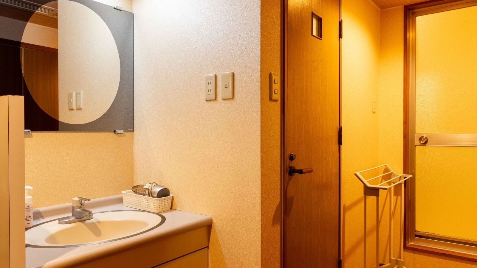 【広々・大人数】山側広々和室