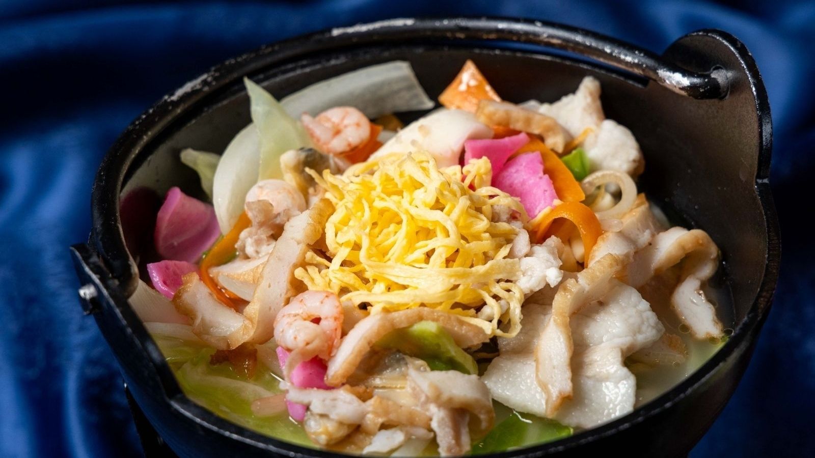 【長崎彩り箱会席】