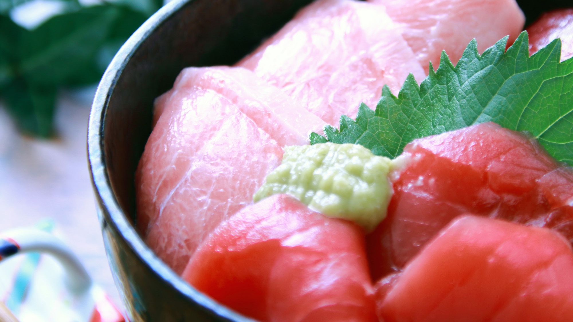 【春限定】三陸の旬をどんぶりでいただく☆海鮮2種丼プラン♪ビジネスにもオススメ！《2食付》