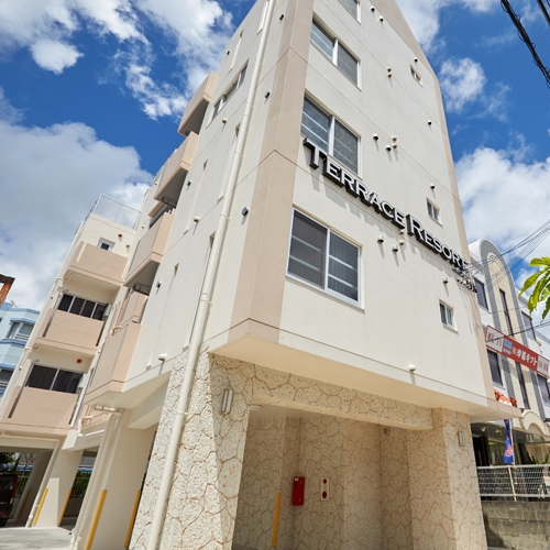 【ポイント10倍：WEB割】那覇新都心充実コンドミニアムステイ☆【小学生未満添い寝無料】