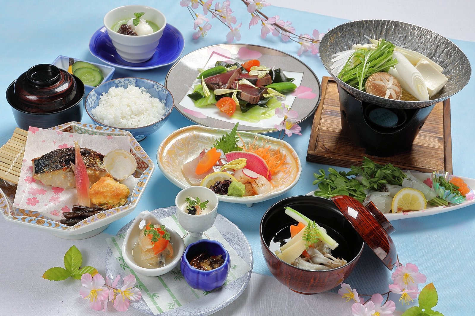 ■【坊ちゃん会席プラン♪】〜食事も温泉も満喫♪大満足の人気プラン〜【しこくるり】