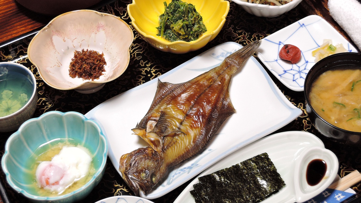 ≪朝食付き≫最終イン22時！ビジネス・一人旅も安心◎和朝食で1日をスタート