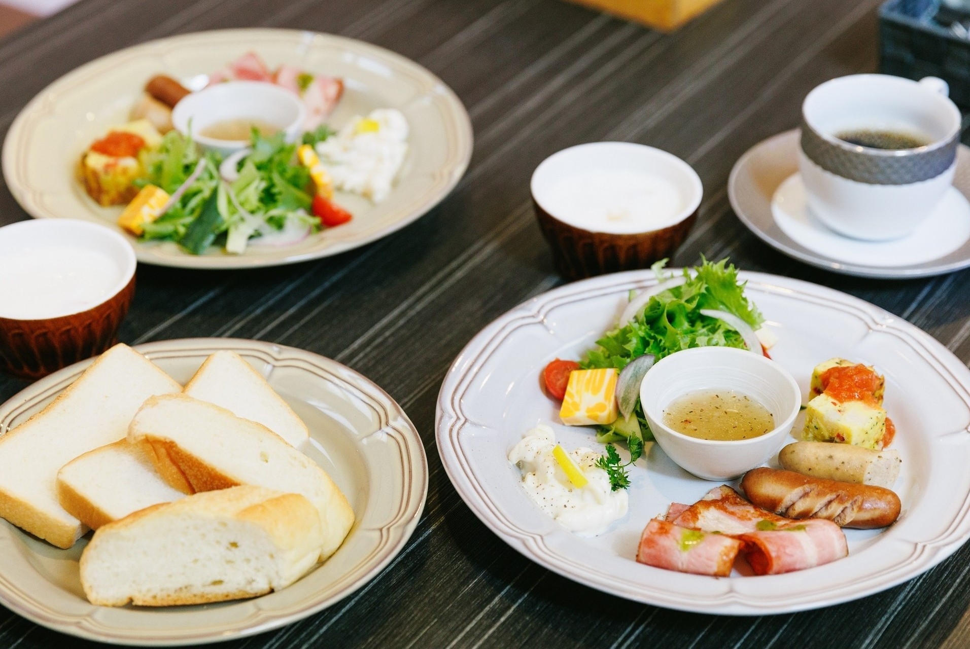 【楽天スーパーSALE】お得な朝食付プラン♪