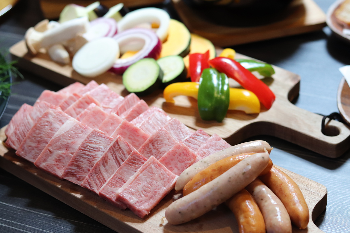 【尾道街中グランピング2食付き】夕食は完全手ぶらでBBQ×ドリンクサービス付き！持ち込み自由