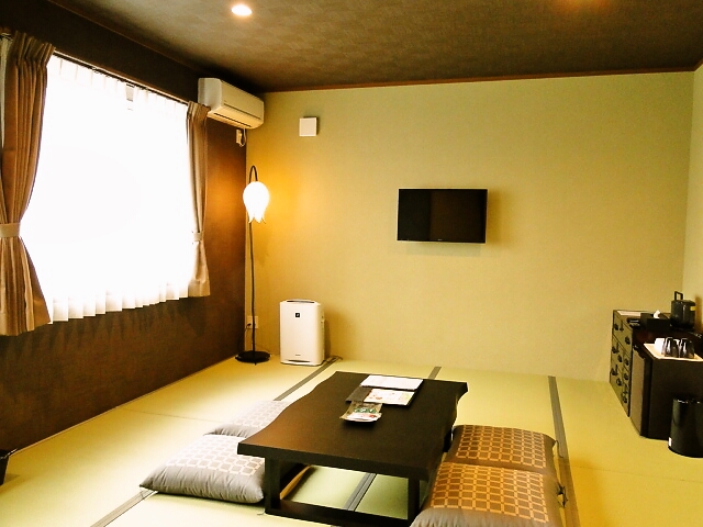 和室10畳のお部屋イメージ