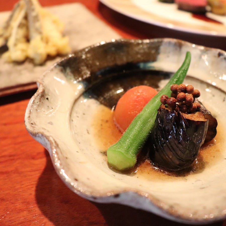 地域提携【あん穏】プラン　季節で最も美味しく頂ける地元のものをご提供