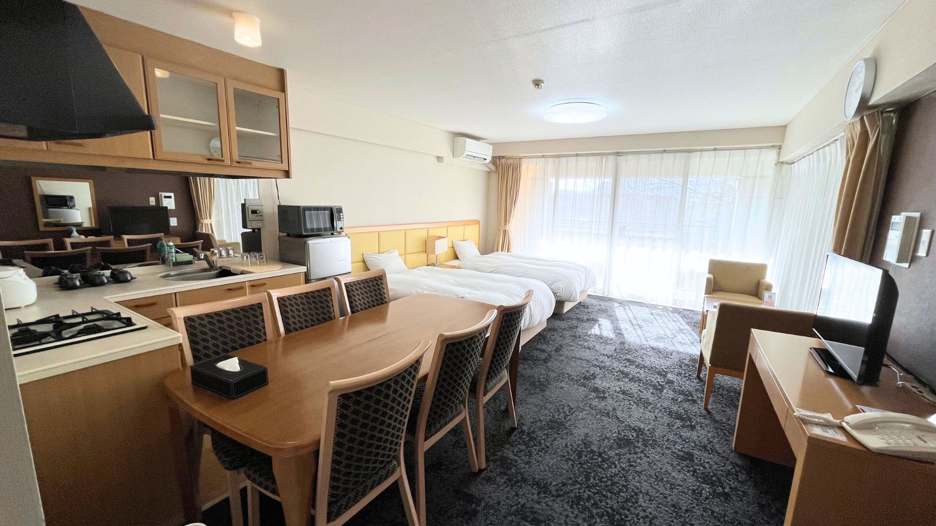 【キッチン部屋】部屋一例