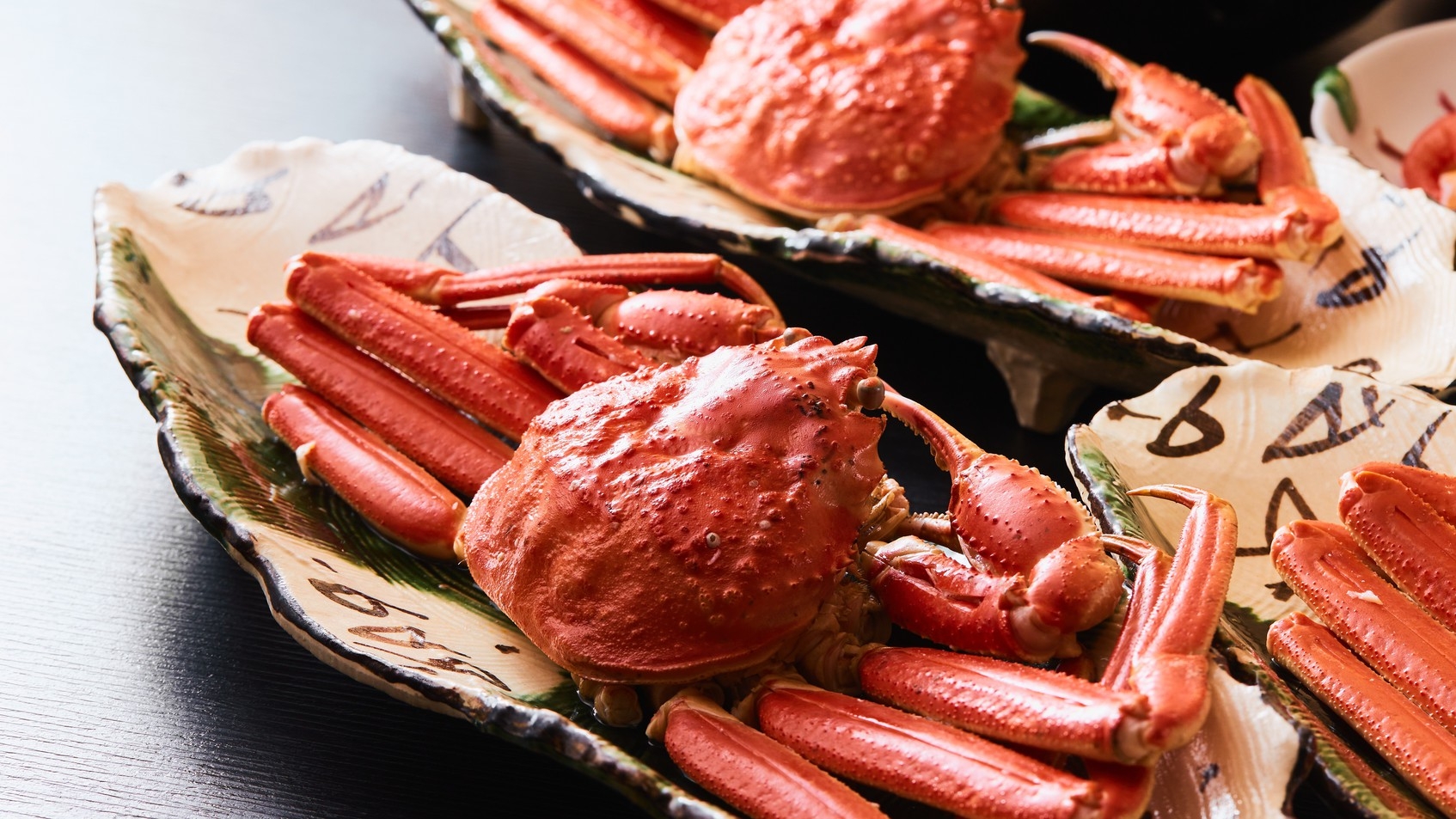 《■蟹2.5杯》刺し・茹で・焼き・鍋！冬の味覚を堪能蟹づくし/夕食お部屋食