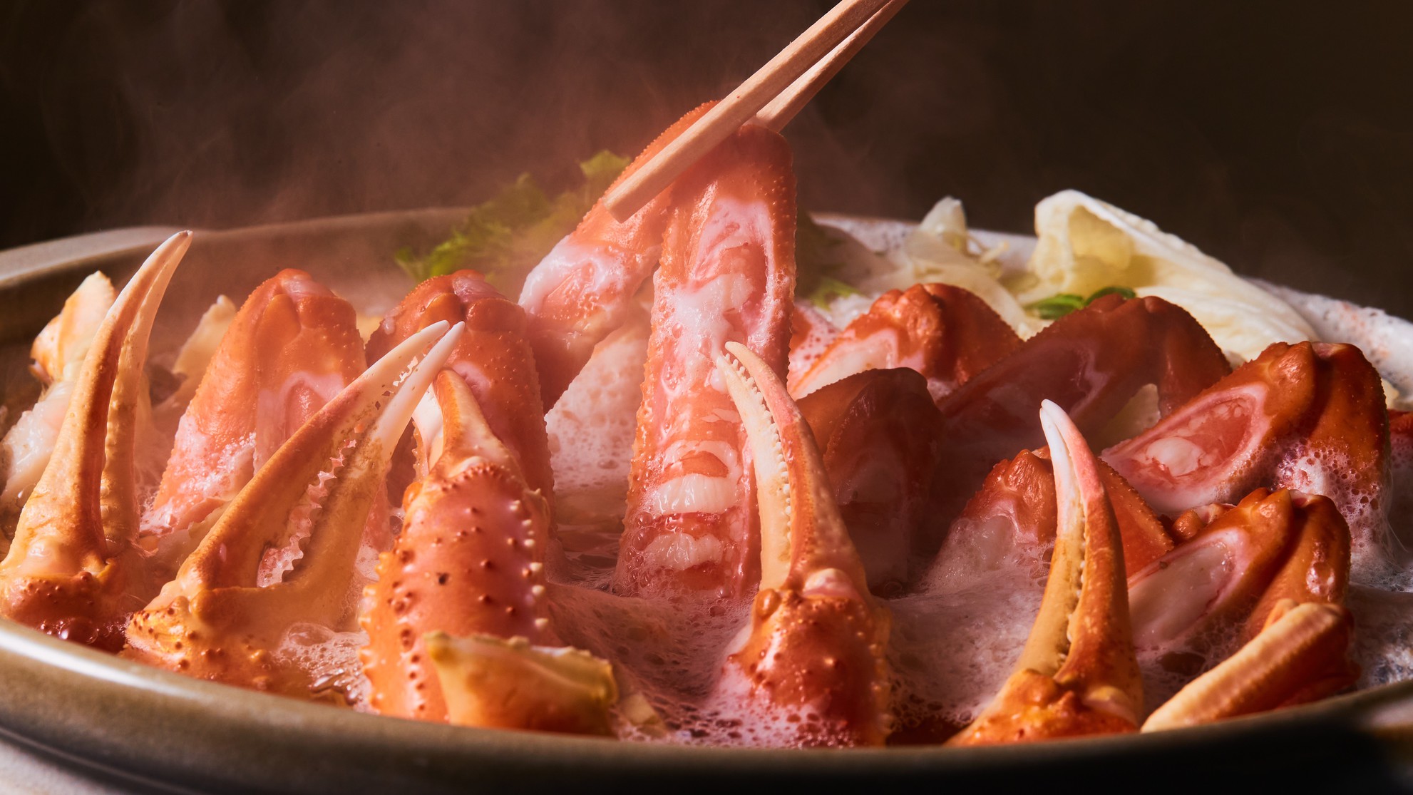 【蟹1.5杯×グループ割】蟹づくし＆但馬牛付き！人数が多いほどお得な均一料金プラン＜■蟹1.5杯＞