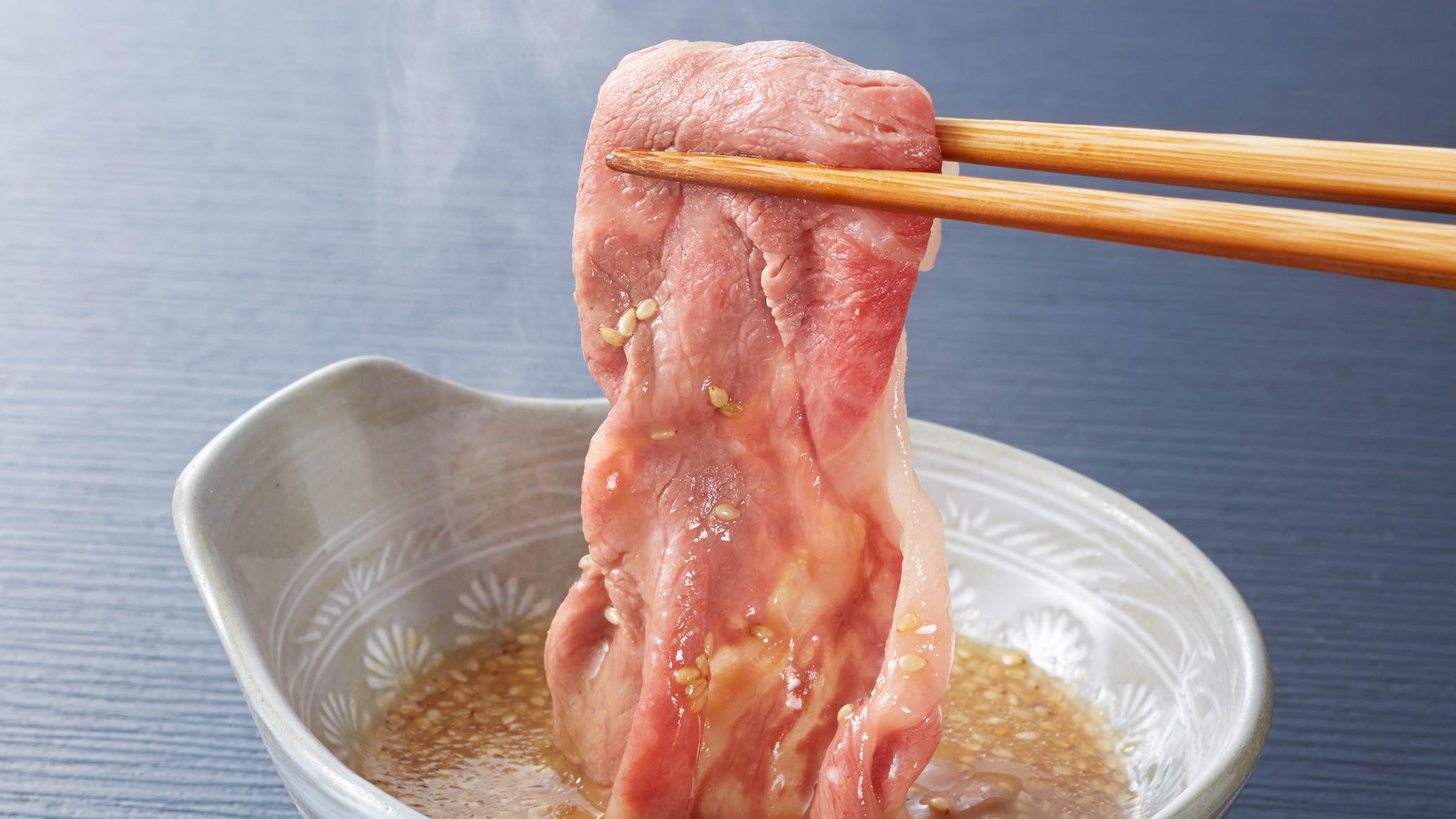 【お日にち限定】20％OFF！お肉党も満足《ブランド牛但馬牛◇しゃぶしゃぶ》／夕食お部屋食