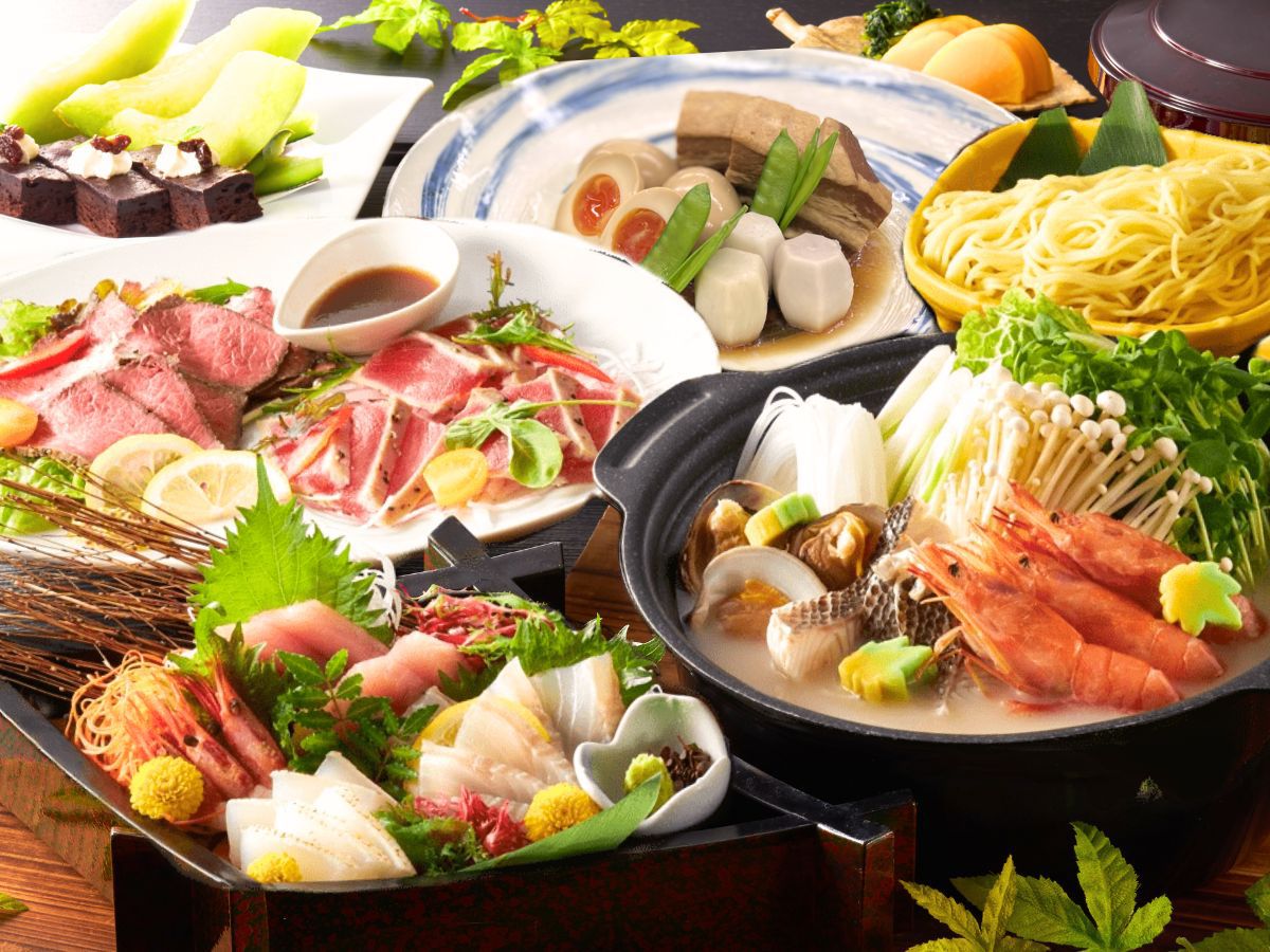 【さき楽21×わんダフルステイ】早期予約限定／当館1番人気の基本プラン＜★スタンダード花栞プラン＞