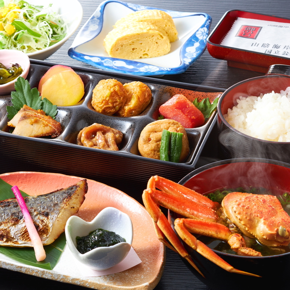 （冬季）【ライトプラン】お魚派の方はこちら／新鮮な白いかをお造里で楽しむ＜◆白いか御膳＞