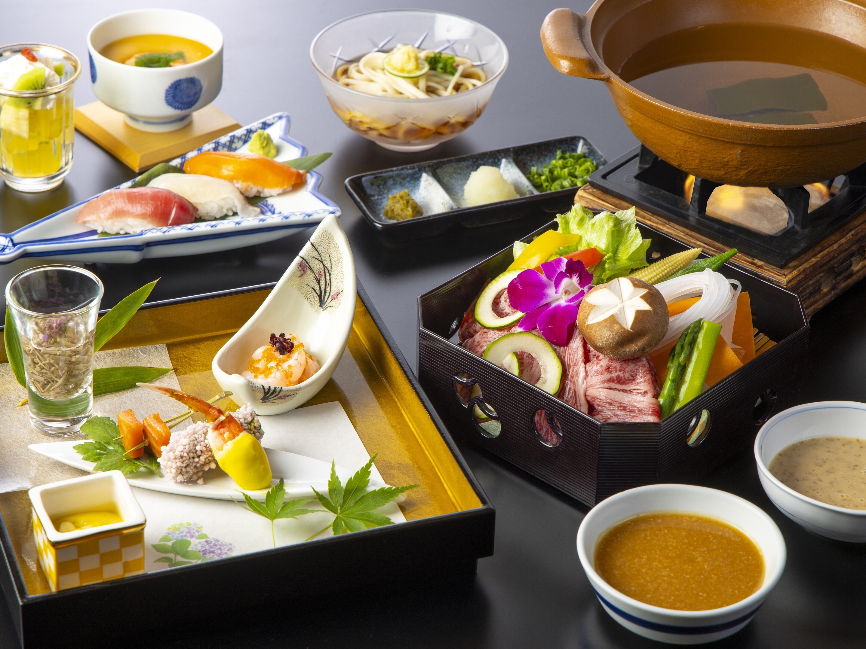 2025年夏メニュー