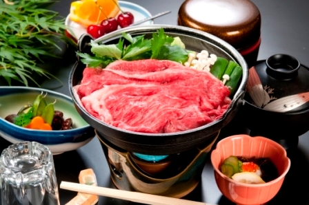 【みえ旅★お肉】夕食は松阪牛鍋御膳・2食付きサービスプラン★ビジネスでのお泊りにも少しだけ贅沢に♪