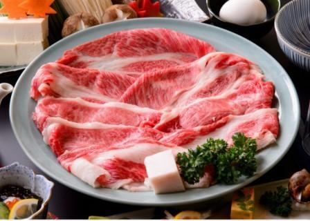 松阪肉すき焼き付きグルメプラン☆並肉
