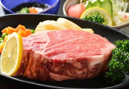 【楽天月末セール】松阪肉ヒレ・ステーキ付きグルメプラン☆特上肉★極上の松阪牛を割引価格で♪