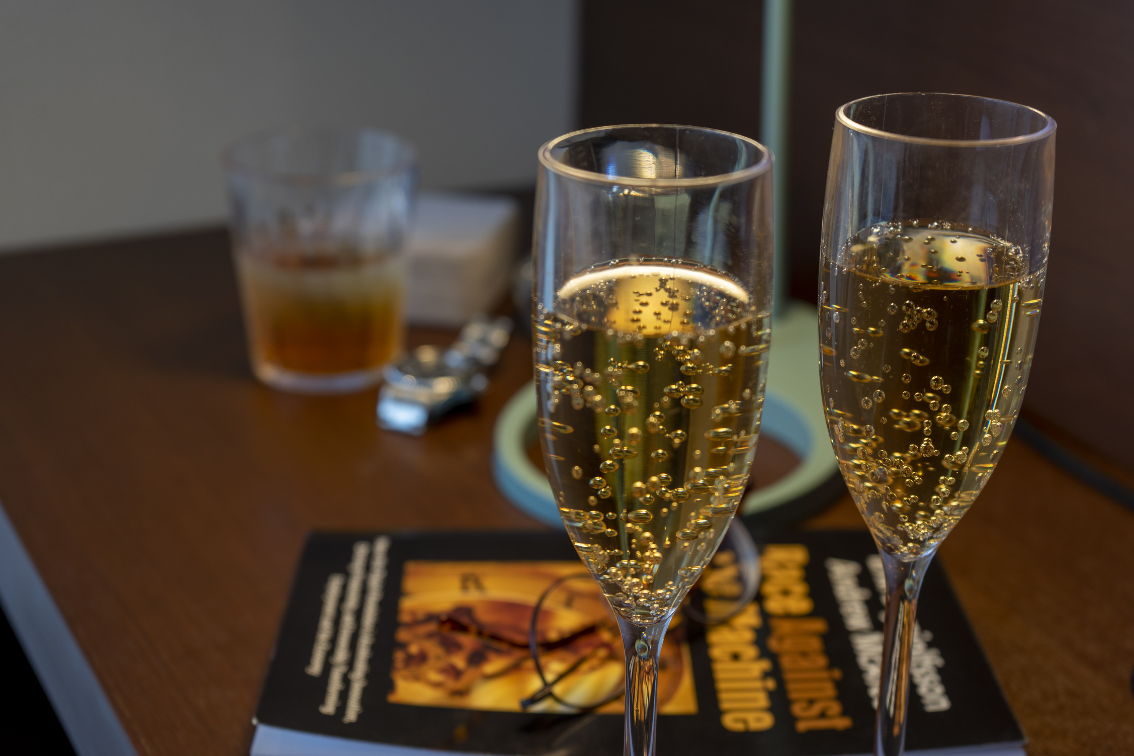 客室イメージリニューアル①