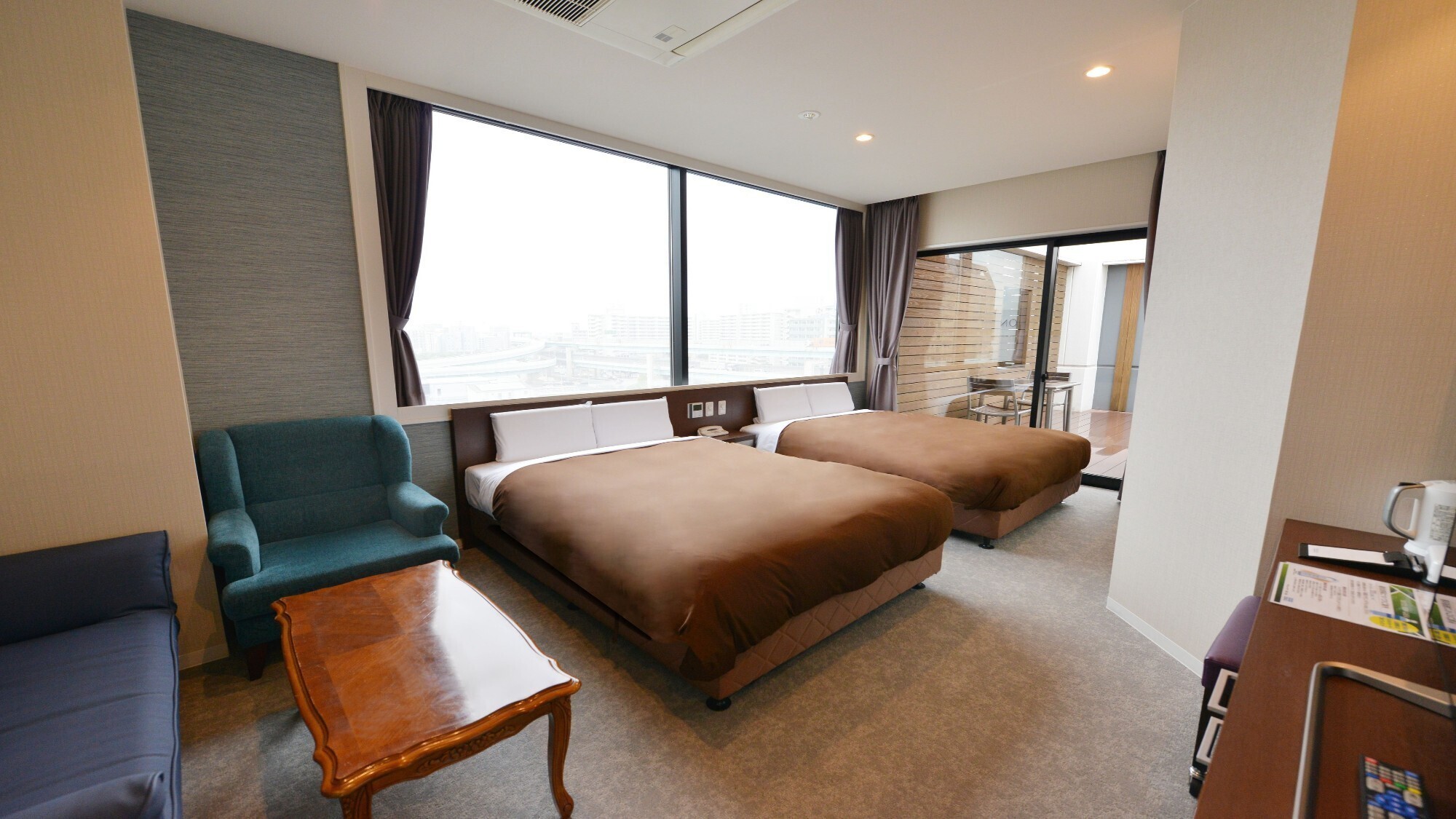 リニューアルスーペリアツインモダン