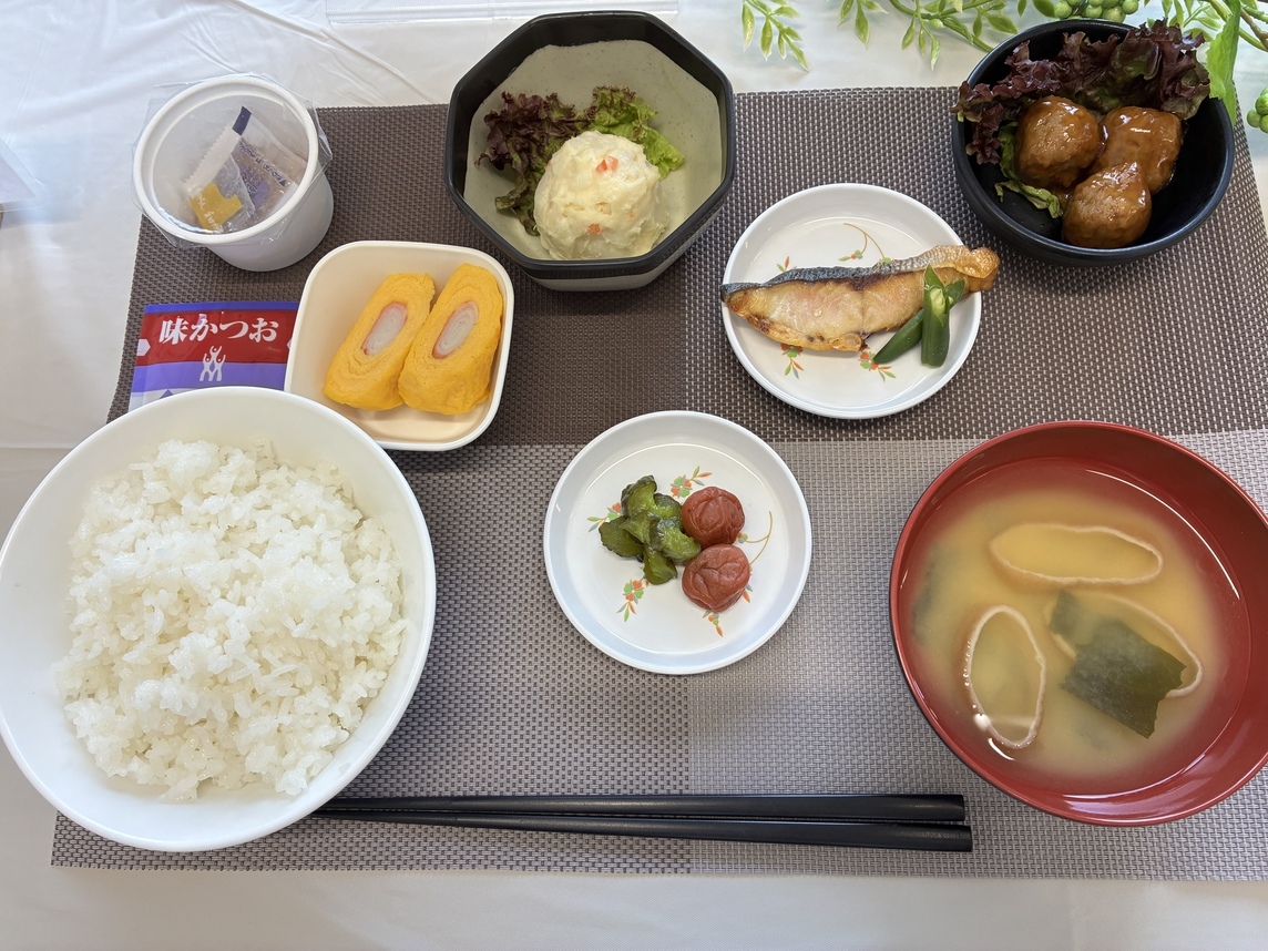 お食事付きプラン＜朝食付＞（駐車場無し）