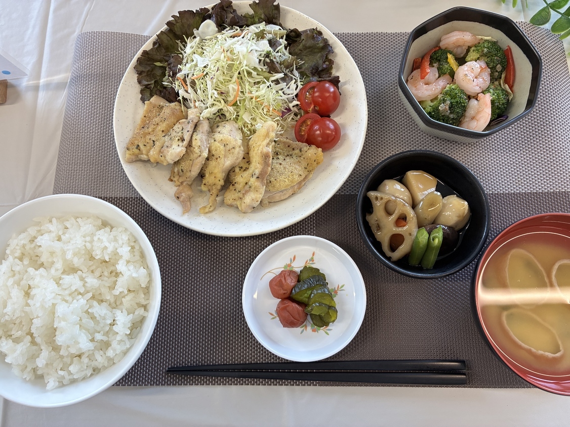 お食事付きプラン＜夕食付＞（駐車場無し）