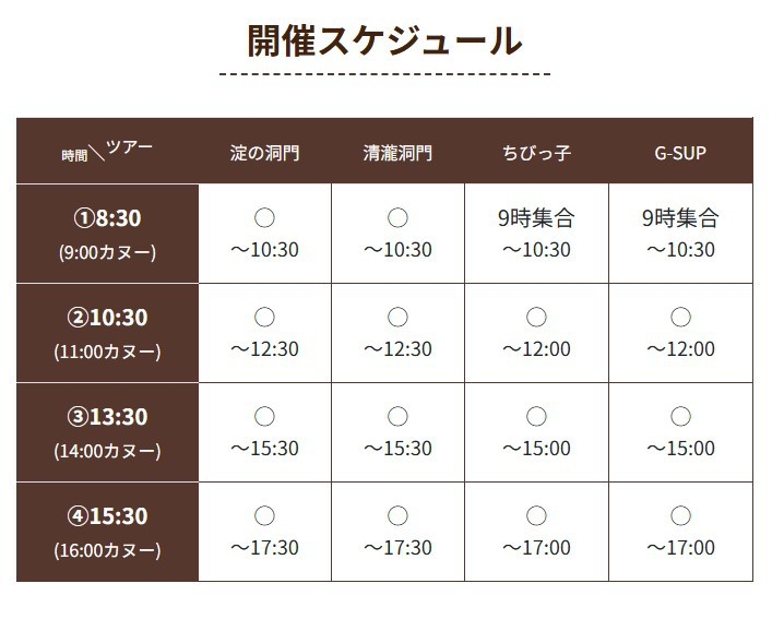 C【ちびっ子ぷかぷかカヌー＋遊orBBQ】ファミリーカヌー体験付プラン３歳〜未就学児のお子様