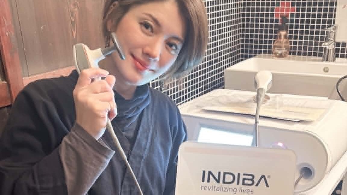 【さざ波 ウェルネス コース】ヴィーガン+INDIVA+サウナ　健康に美しく♪