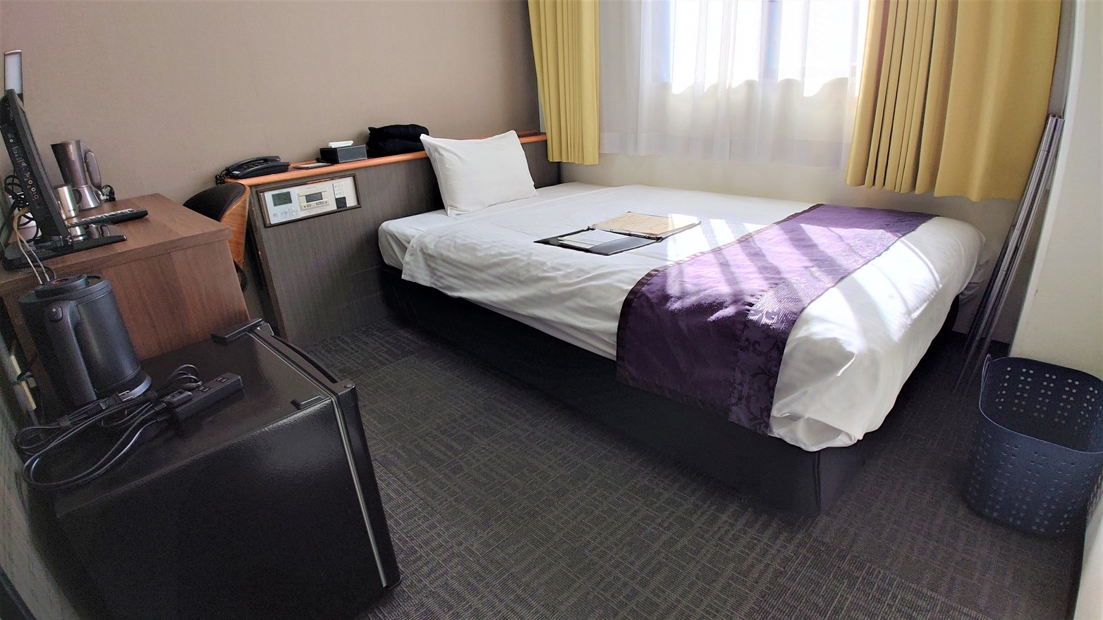 どのお部屋になるかはお楽しみ！お得ステイプラン【朝食付】