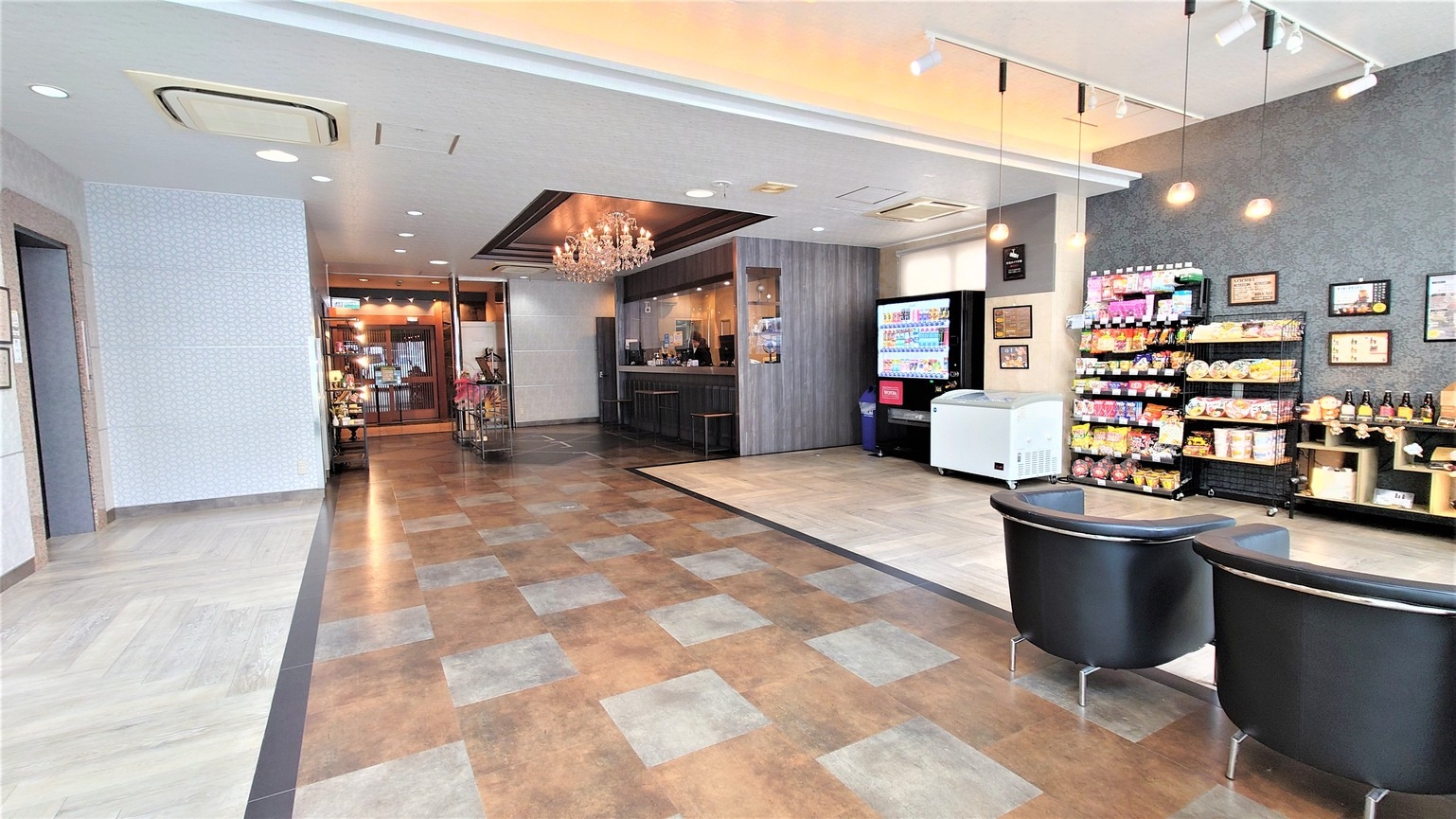 どのお部屋になるかはお楽しみ！お得ステイプラン【素泊り】