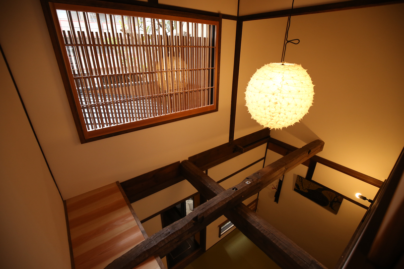 【連泊で8％オフ】鴨川沿いの伝統ある京町家で過ごす贅沢！鴨川床、お客様だけの特等席。