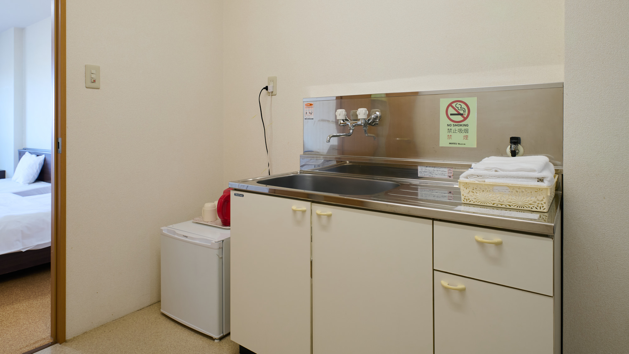 【禁煙】ツインルーム