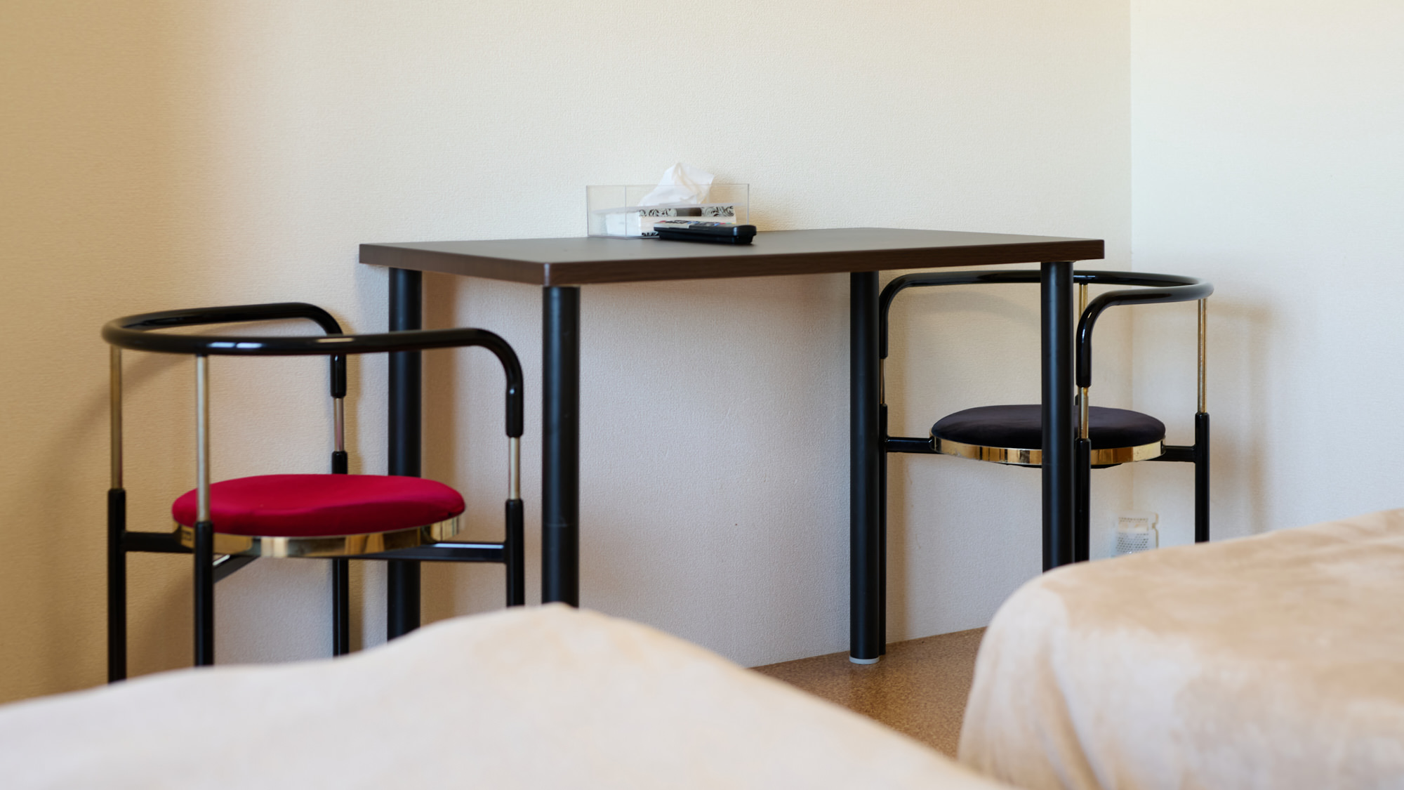 【禁煙】コンパクトツインルーム