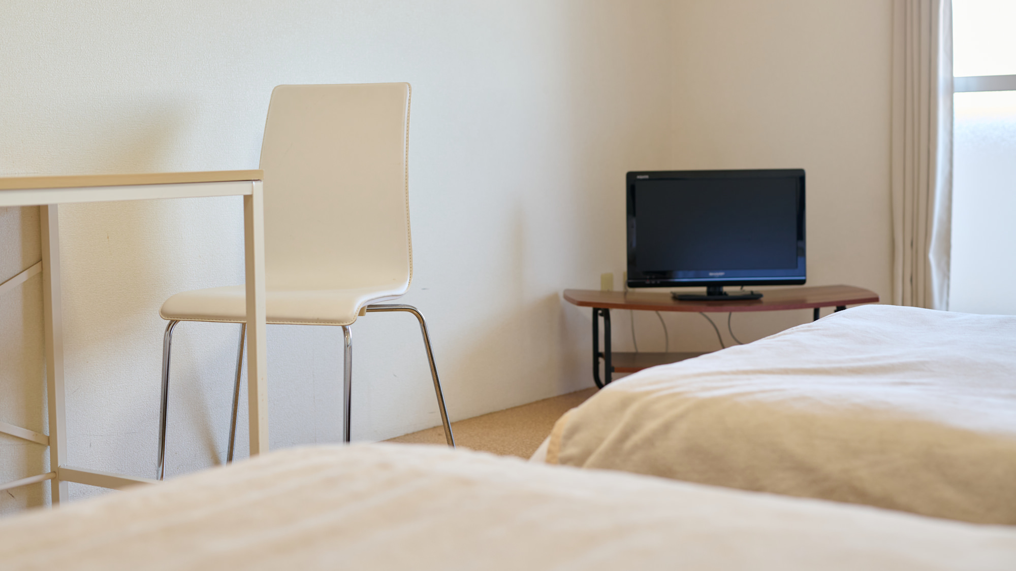 【禁煙】ツインルーム