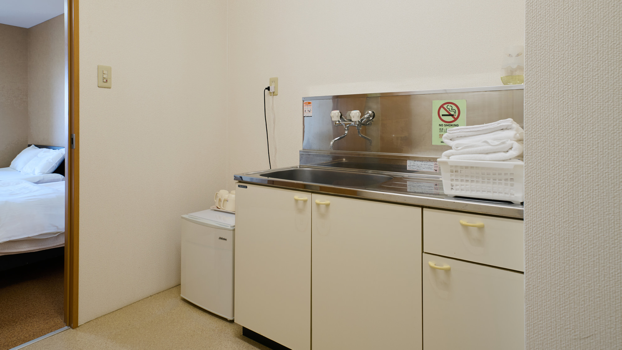 【禁煙】ファミリールーム1～4名様