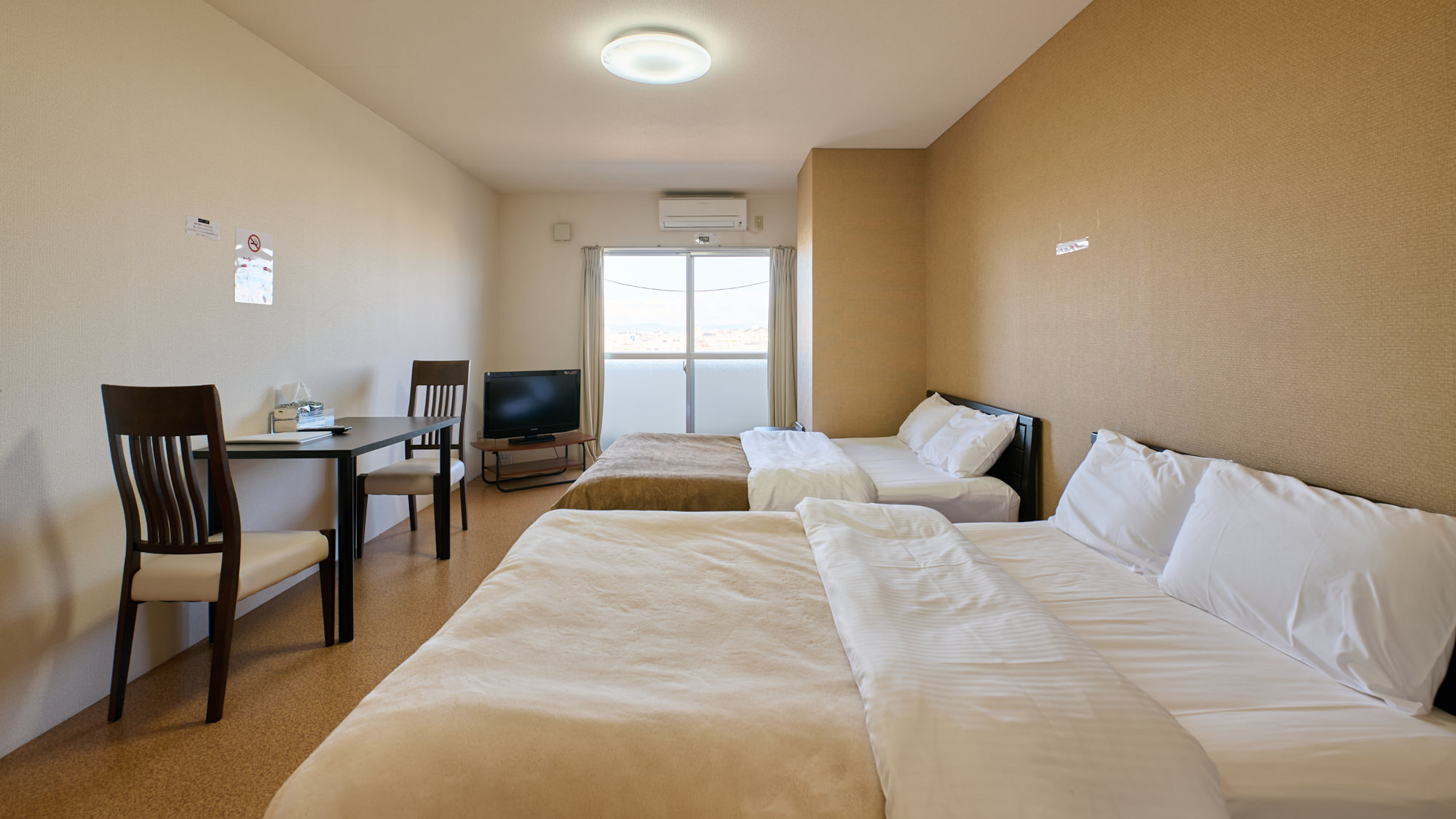 【禁煙】ファミリールーム1～4名様