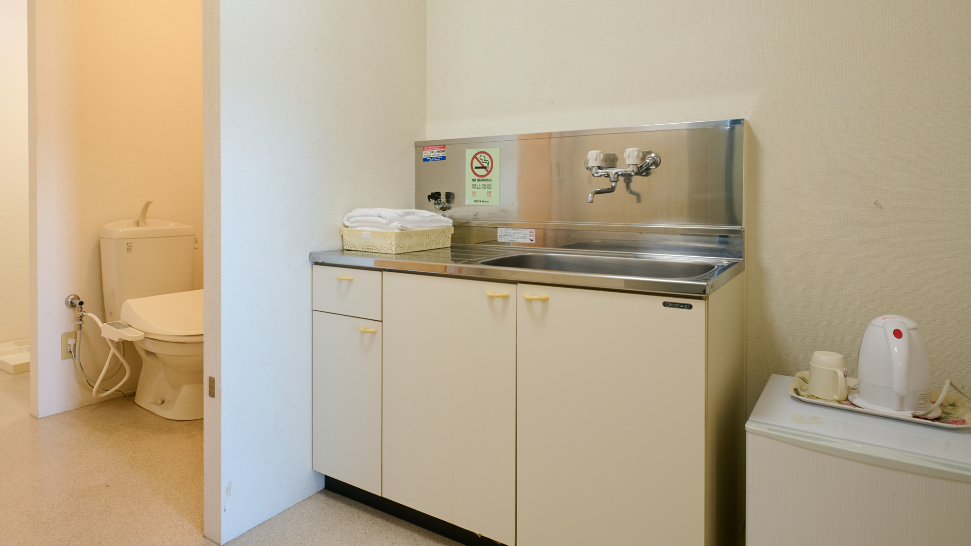 【禁煙】デラックスシングルルーム