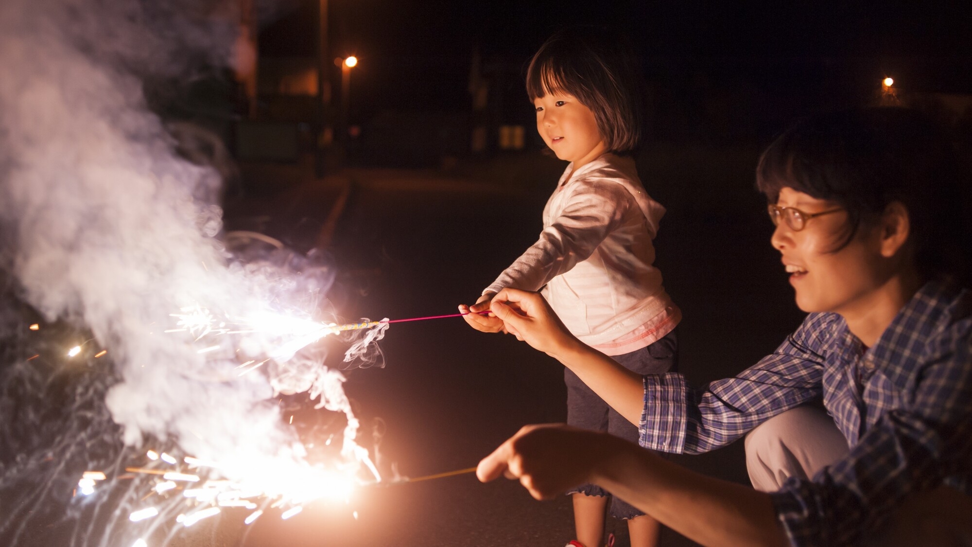 【花火セット付】夏休み川遊びデビューに！夜は家族で花火｜土地の恵み会席＜愛犬同伴歓迎＞