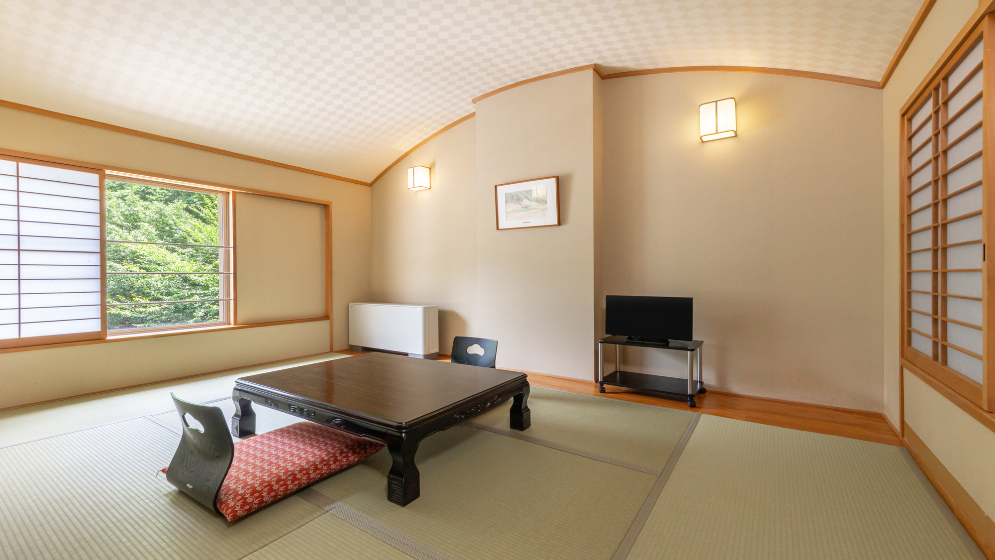 【メゾネット和洋室】