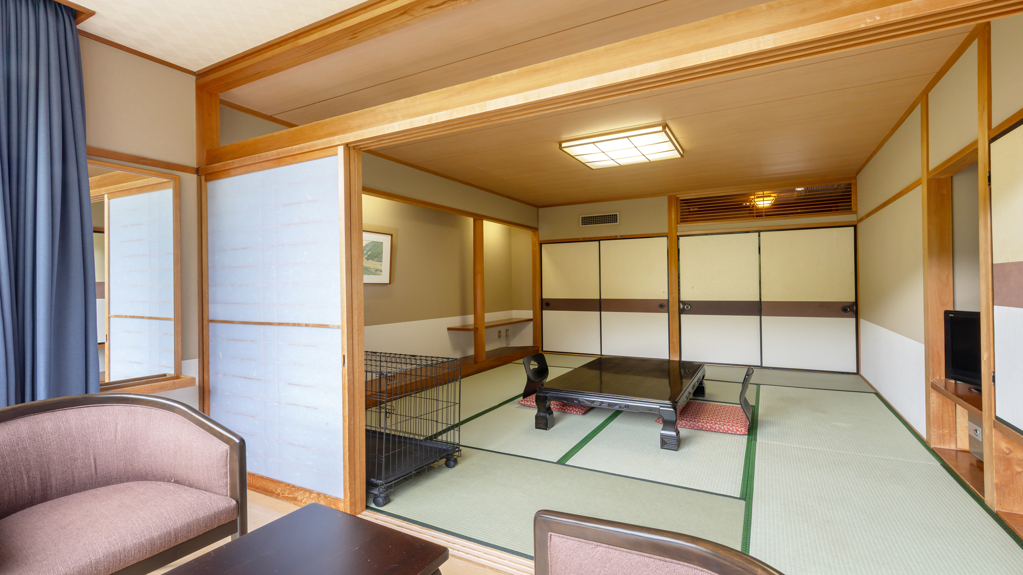 【プライベートドッグラン付】和室10畳